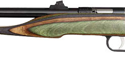 CHIPMUNK PISTOL HUNTER 22LR - BLUED/CAMO LAMINATE THREADED