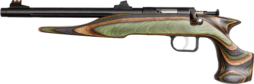 CHIPMUNK PISTOL HUNTER 22LR - BLUED/CAMO LAMINATE THREADED 1 CHIPMUNK PISTOL HUNTER 22LR - BLUED/CAMO LAMINATE THREADED