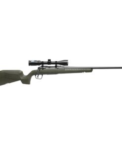Savage Arms Axis 2 XP Compact Rifle 400 Legend 4rd Magazine 20" Barrel OD Green with 3-9x40 Scope