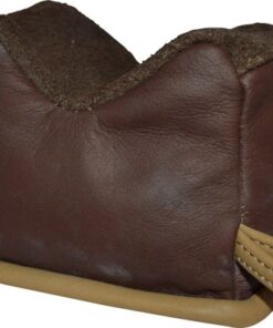 BENCHMASTER ALL LEATHER BENCH - BAG SMALL (FILLED)