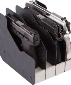 BENCHMASTER WEAPON RACK FOUR - GUN PISTOL RACK