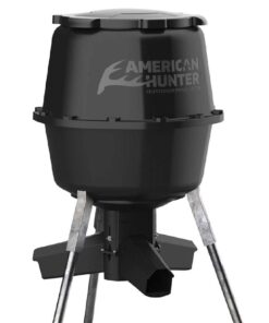 American Hunter XD-Pro Feeder with 30 gal Hopper