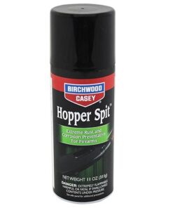 Birchwood Casey Hopper Spit Rust Protection 11 ounce aerosol