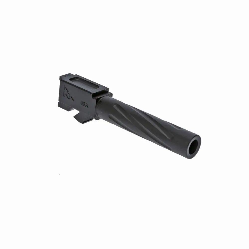 Rival Arms V1 Black Barrel for Glock Model 19 Gen5 1 Rival Arms V1 Black Barrel for Glock Model 19 Gen5