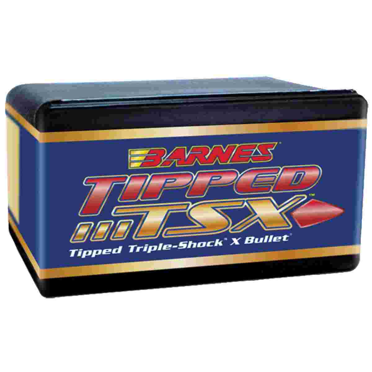 Barnes Tipped TSX (TTSX) Bullets .35 cal .358" 200 gr TTSXBT 50/ct 1 Barnes Tipped TSX (TTSX) Bullets .35 cal .358" 200 gr TTSXBT 50/ct