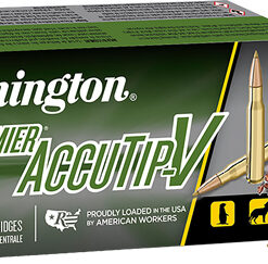 REMINGTON PREMIER 204 RUGER - 32GR ACCU-TIP 20RD 10BX/CS