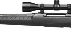 SAVAGE AXIS 2 XP 350 LEGEND LH - 18" COMPACT W/3-9X40 MATTE/GRY