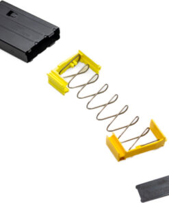 CPD MAGAZINE AR15 400 LEGEND - 5RD BLACKENED S/S