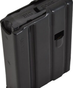 D&H TACTICAL MAGAZINE 450BUSH - 4RD BLK W/LASER LOGO AR15