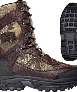 LaCrosse Hunt Pac Extreme Hunting Boots - 10" 2000g Mossy Oak Break-Up Size 9