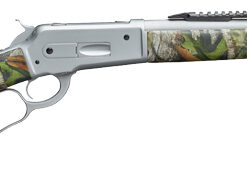 PEDERSOLI LEVER ACTION GUIDE - MASTER 45-70 19" CAMO/SS
