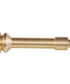 Pro-Shot Benchrest Quality Spear-Tip Brass Jag (8/32 Thread) .44 cal