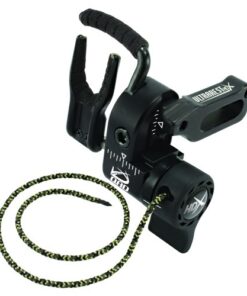 QAD ARROW REST ULTRAREST HDX - BLACK RH