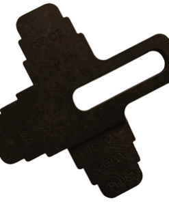 BROWNING CHOKE TUBE WRENCH ALL - GAUGE FOR INVECTOR+ CHKE TUBES