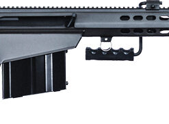 BARRETT M82A1 RIFLE 50BMG - 20" FLUTED 1:15" 10RD BLK