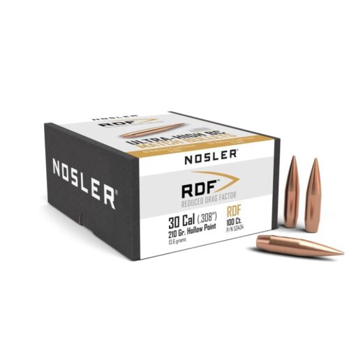 RDF 30 210 HPBT (100 ct)