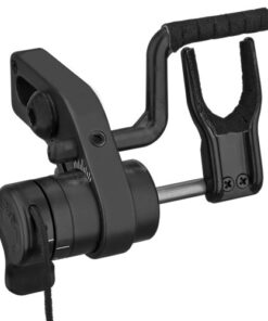 QAD ARROW REST ULTRAREST - HUNTER BLACK LH