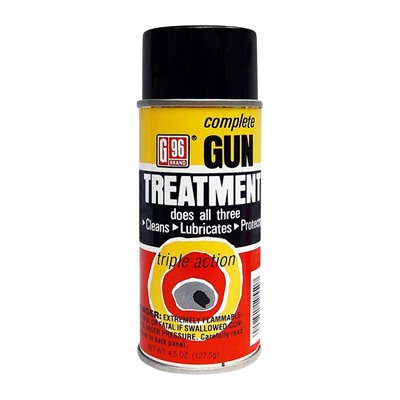 4.5OZ GUN TREATMENT AEROSOL