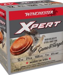 12 GAUGE 2-3/4'' 1OZ #6-1/2 25/BOX