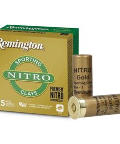 12 GAUGE 2-3/4'' 1-1/8 OZ #8 SHOT 25/BOX (STS12NSC8)