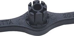 BERETTA CHOKE TUBE WRENCH FOR - 20GA. INTERNAL CHOKES