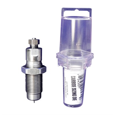 45 ACP UNDERSIZED CARBIDE SIZING DIE