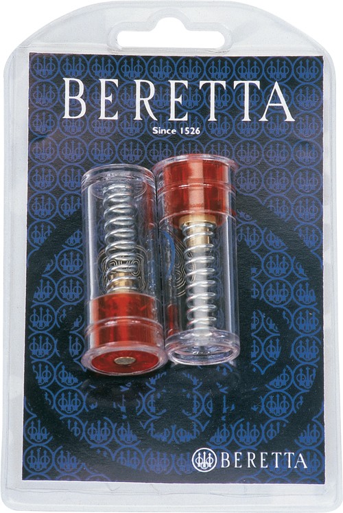 BERETTA SNAP CAPS 12 GAUGE - ALL PLASTIC 2-PACK