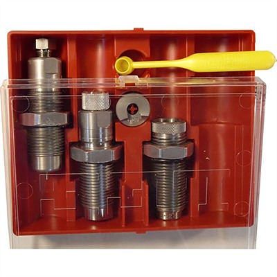7X64 BRENNEKE PACESETTER FULL LENGTH SIZING 3-DIE SET