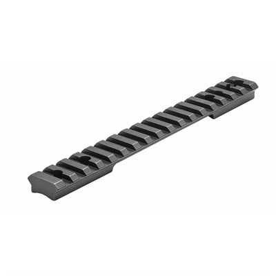 WEATHERBY MARK 5 LT 1-PC BASE 20 MOA