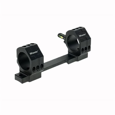 30MM HIGH 20 MOA MOUNT, BLACK