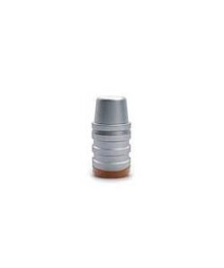 38 CALIBER (0.358'') 158GR SWC GAS CHECK 6-CAVITY MOLD