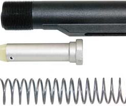 GUNTEC AR10 BUFFER TUBE - W/ BUFFER & SPRING