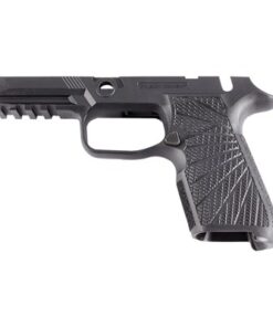 WCP320 COMPACT GRIP MODULE MANUAL SAFETY BLACK