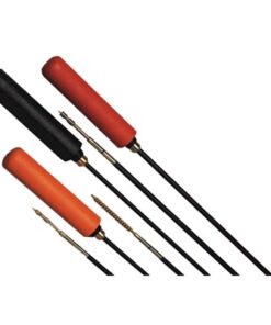17 CALIBER 40'' CLEANING ROD