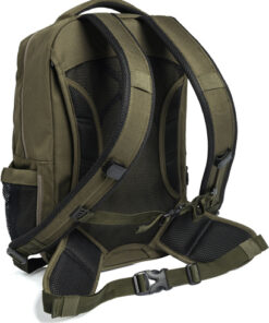 BERETTA MULTIPURPOSE BACKPACK - GREEN MOSS W/ADJUSTABLE BELT