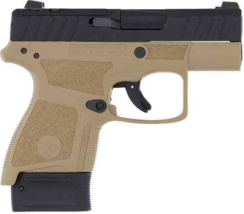 BERETTA APX A1 CARRY 9MM 3" FS - 8-SHOT FDE OPTICS READY 1 BERETTA APX A1 CARRY 9MM 3" FS - 8-SHOT FDE OPTICS READY