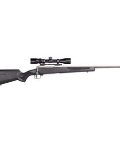 110 APEX STORM XP 7MM PRC 22'' SPORTER BBL (1) 2 RD MAG BLACK