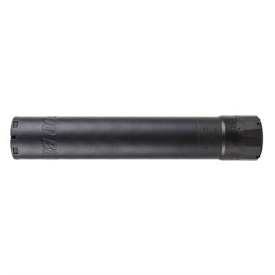 SLH 7.62X51 NATO INCONEL CORE CLUTCH-LOK QD SUPPRESSOR BLACK