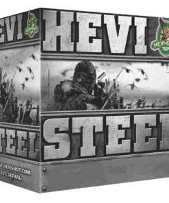 HEVI-SHOT HEVI-Steel Shotshells 28 ga 2-3/4" 5/8oz 1350 fps #4 25/ct