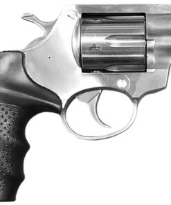 ROCK ISLAND ALPHA REVLVR AL3.1 - 357 MAG 2" FS 6RD STAINLESS