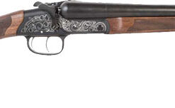 ATI ROAD AGENT S/S 12GA 18.5" - CT-5 BLACK/WALNUT