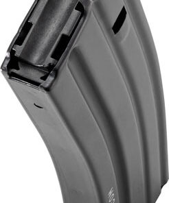 CPD MAGAZINE AR15 458 SOCOM - 10RD BLACKENED S/S
