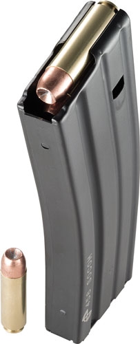 CPD MAGAZINE AR15 458 SOCOM - 10RD BLACKENED S/S 2 CPD MAGAZINE AR15 458 SOCOM - 10RD BLACKENED S/S - Image 2