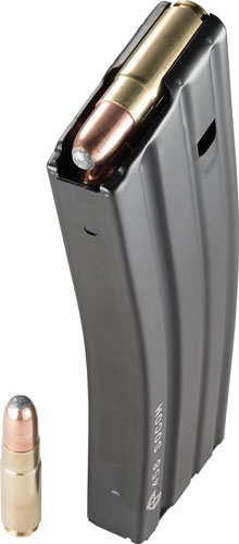 CPD MAGAZINE AR15 458 SOCOM - 10RD BLACKENED S/S 3 CPD MAGAZINE AR15 458 SOCOM - 10RD BLACKENED S/S - Image 3