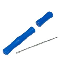 Fin Finder Snap-Shot Finger Savers Blue 2 pk.