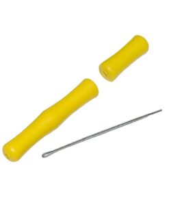 Fin Finder Snap-Shot Finger Savers Yellow 2 pk.