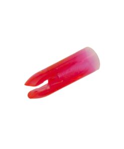 Fin Finder Raider Nock Pink 6 pk.
