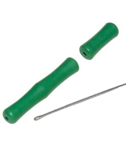Fin Finder Snap-Shot Finger Savers Green 2 pk.