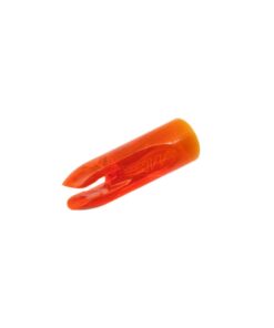Fin Finder Raider Nock Orange 6 pk.