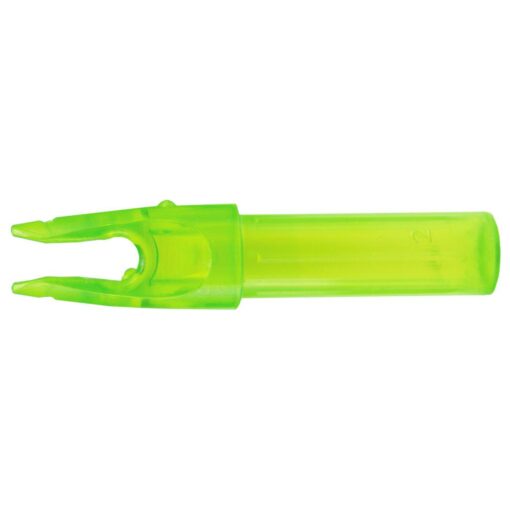 Carbon Express LaunchPad Nocks Green .244 12 pk.